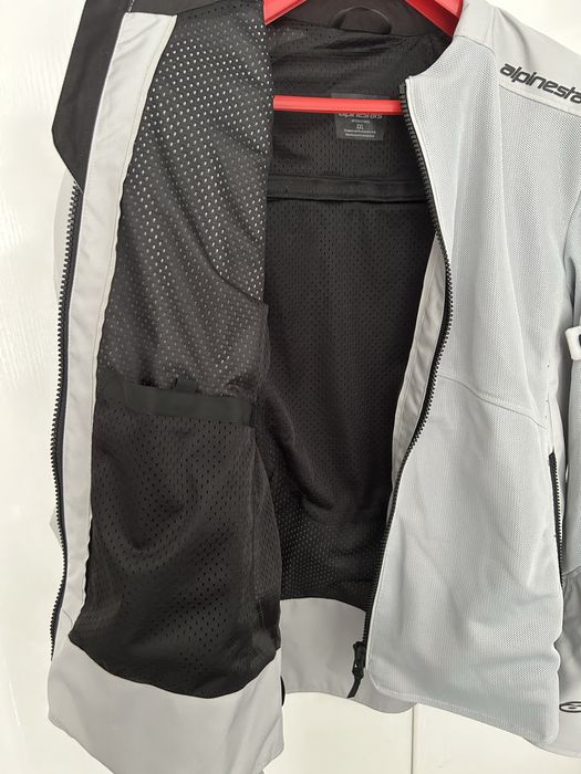 Мотокуртка Alpinestars C-1 Air