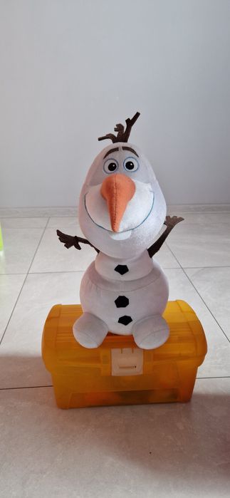 Maskotka Olaf mówiąca Disney