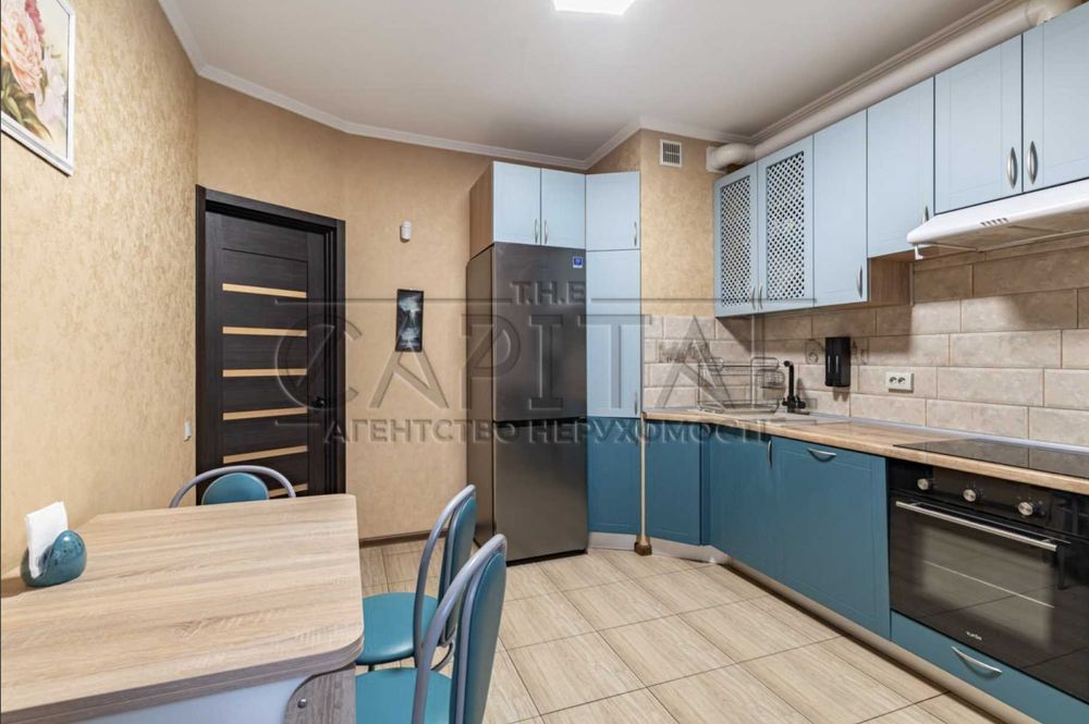 Продаж 3к (87м²)‼️Нова Квартира Київ, Шевченківський пер. Тбіліський