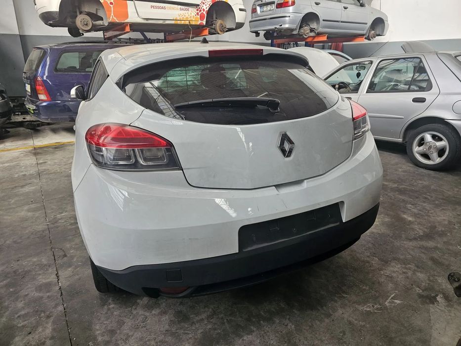 MEGANE III para peças