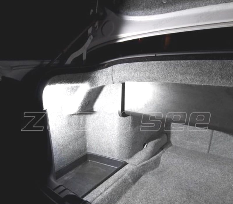 KIT COMPLETO 11 LAMPADAS LED INTERIOR BMW E46 CONVERTIBLE 318CI 320CD 320CI 325CI 323Ci 330CI 330CD M3 00-07
