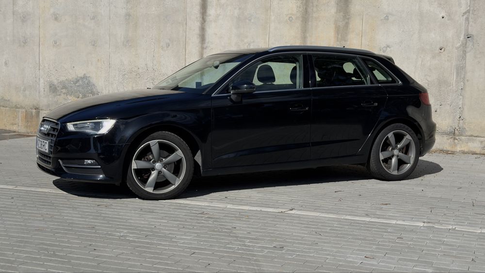 Audi A3 8V 2.0 TDI - 150cv