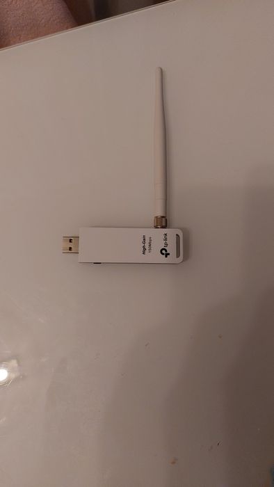 Karta sieciowa usb. Tp link wn722n