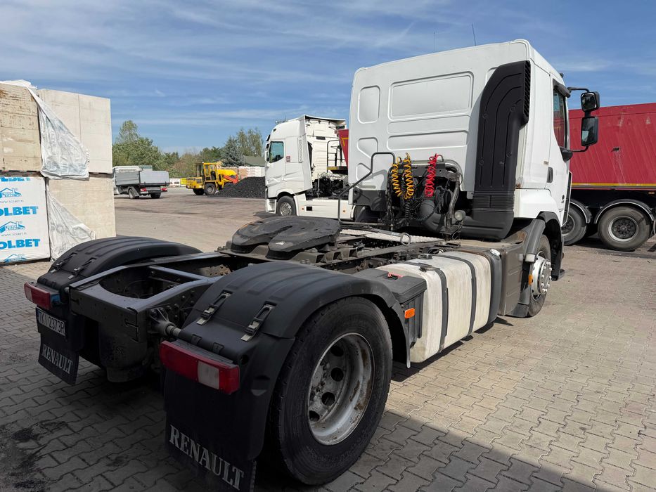 Renault Premium 450 DXI Hydraulika Dobry Stan