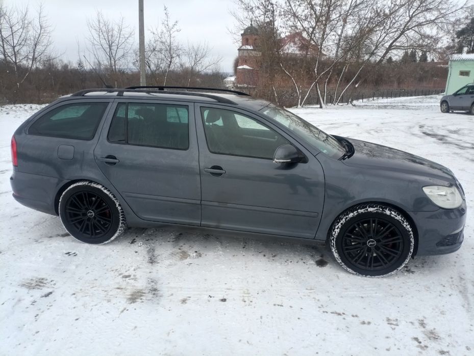 Шкода Октавія 2010 року RS, 2.0 дизель