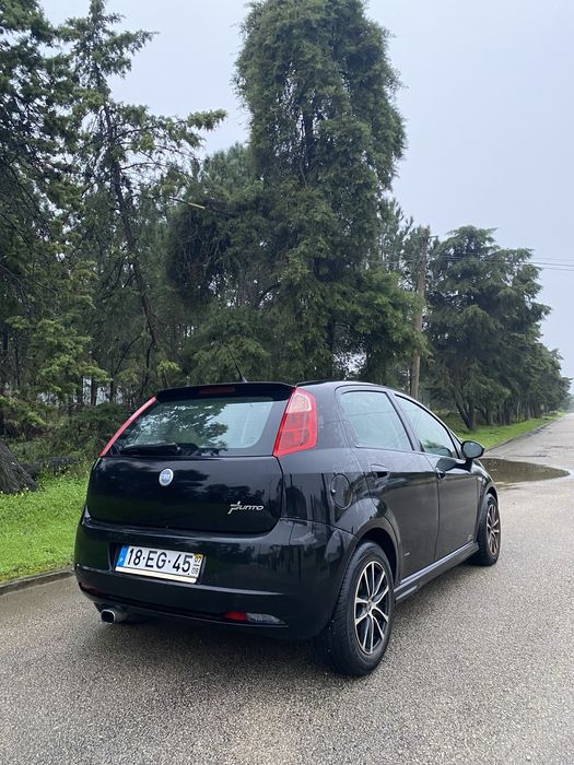 FIAT Grande Punto 1.3 Multijet