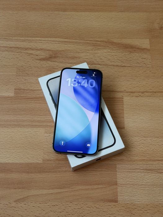 iPhone 14 Pro Max 256 GB Deep Purple