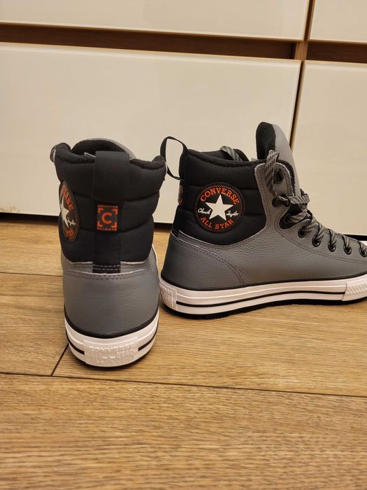 Converse Trampki 42.5  za kostkę- Chuck Taylor All Star Berkshire
