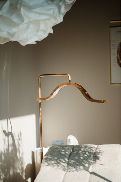 Gabinet wynajem lekarz medycyny estetycznej stylizacja brwi B2B laser