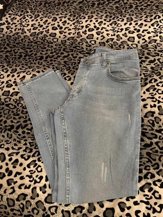 Nowe Spodnie Jeansy męskie Magazyn 18 r. 34 M