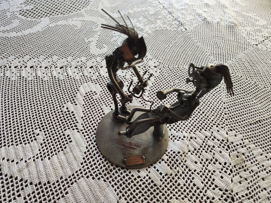 Escultura original Alemã