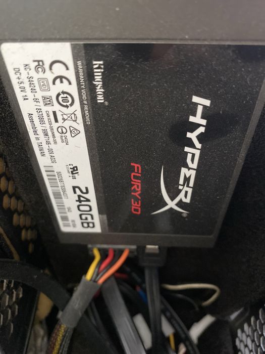Komputer stacjonarny do gier / pracy — AMD + R9 270X