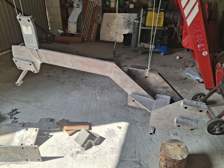 Piaskowanie Spawanie Malowanie