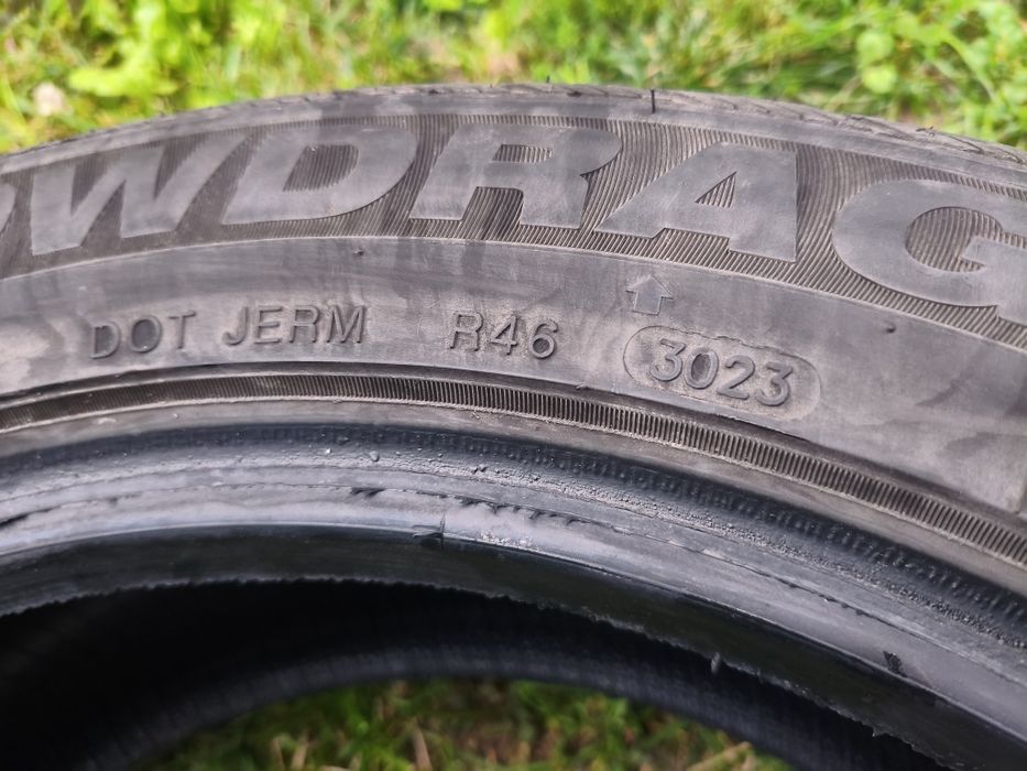 2x Opony zimowe Imperial SnowDragon UHP 225/50/r18