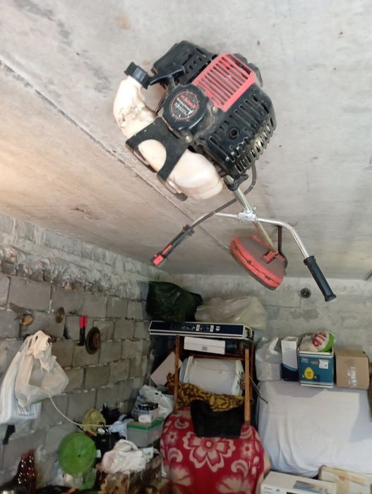 Бензокоса Дніпро М