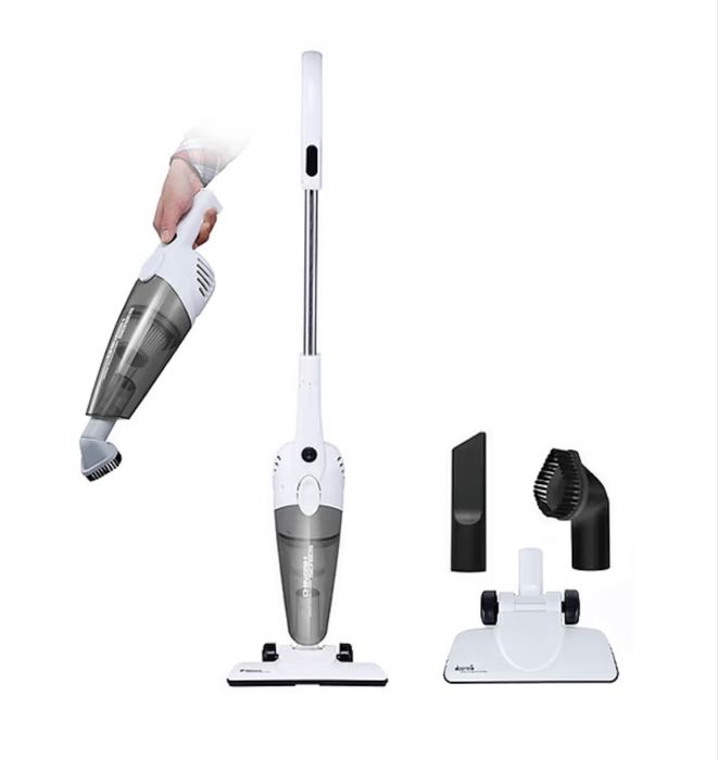 Пилосос Хіаоmi Deerma Corded Hand Stick Vacuum Cleaner (DX118C)