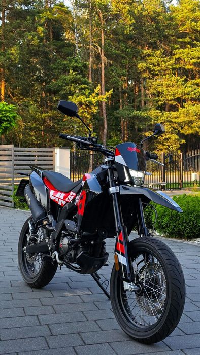 Aprilia SX Aprilia SX 125 2025 | SZWAJCARIA