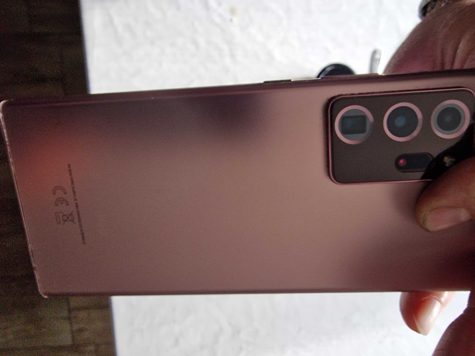 Samsung Galaxy note s20 ultra 12/256gb