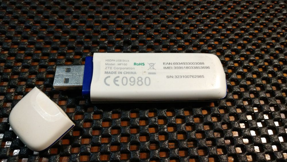 USB модем 3G HSDPA MF100