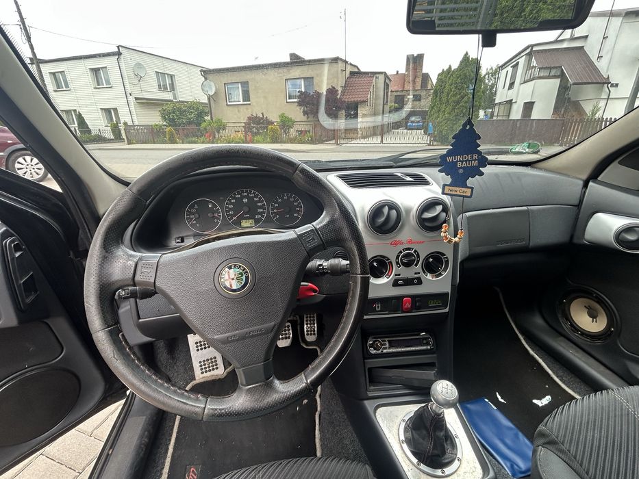 Alfa romeo 145 sportiva