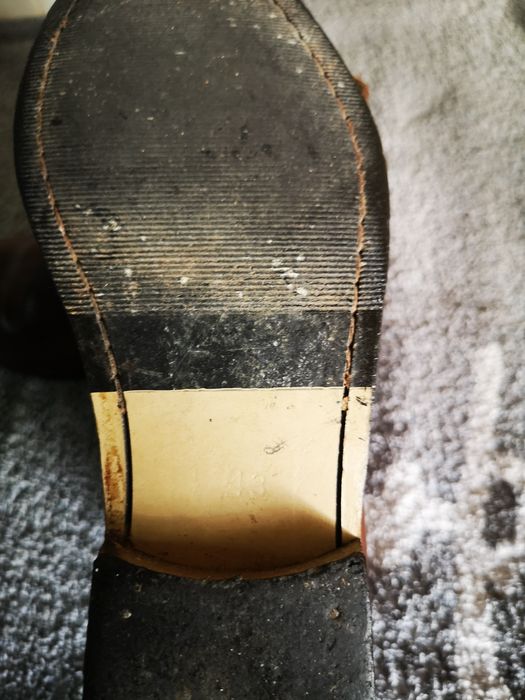 Botins homem tamanho 43