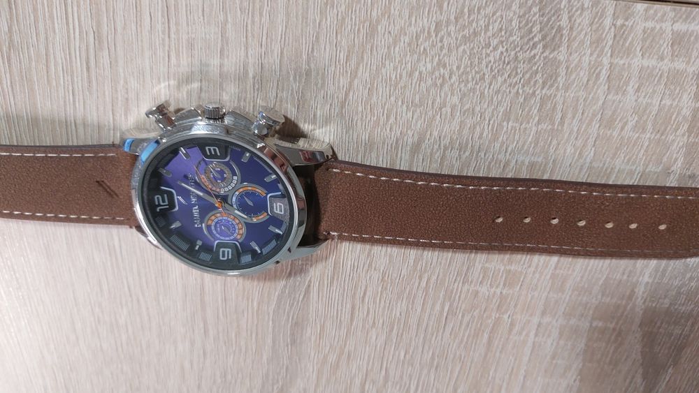 Zegarek Daniel Hechter, średnica 38 mm