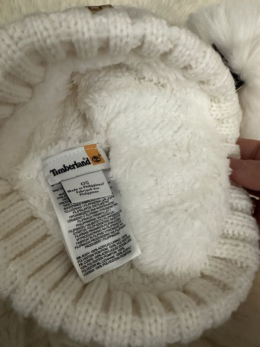 Шапка Timberland нова