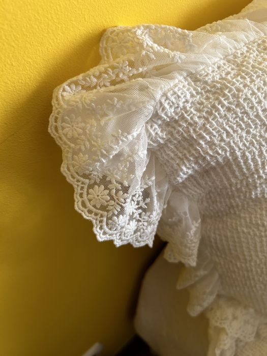 Colcha com 2 almofadões 270x270