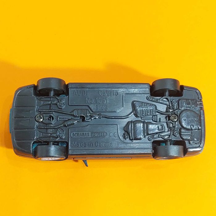 Машинка,  Audi, 1:43, made in  Germany,  маштабная модель