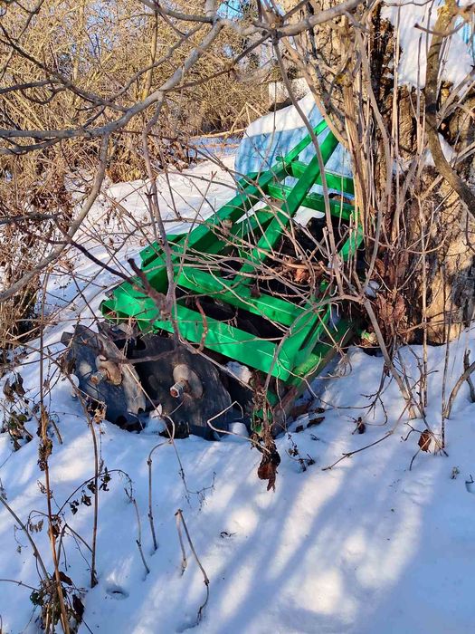 Продам дискову борона. Фірми бомет