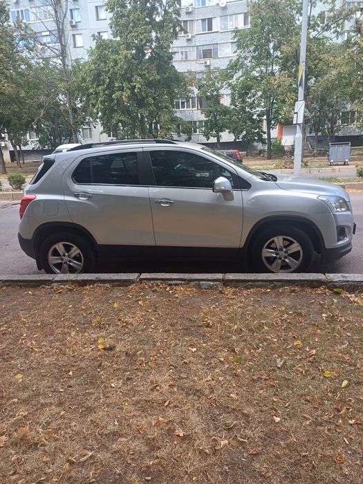 Chevrolet Tracker 1.4 Turbo
