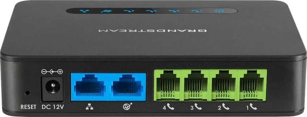 VoIP-шлюз Grandstream HandyTone 814