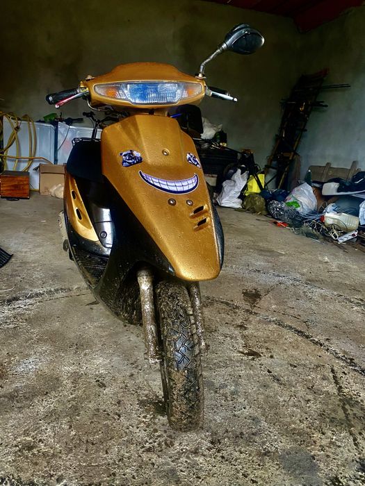 Хонда діо 27 обмін все пише у описі