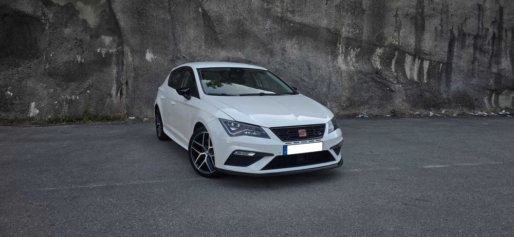 SEAT LEON 1.5 TSI FR DSG-7