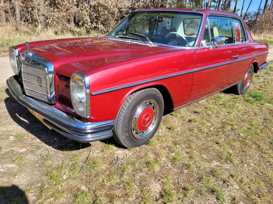Mercedes-Benz Pozostałe Mercedes