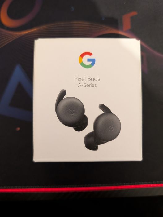 Google Pixel Buds A-Series – bardzo dobry stan