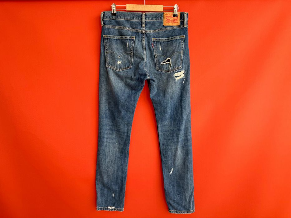 LEVIS LEVI’S 510 Оригінал чоловічі джинси штани розмір 31 32