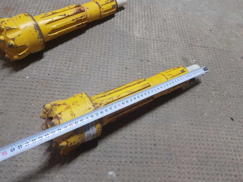 Młotek dolny wgłębny gryzer koronka Atlas copco secoroc nowy