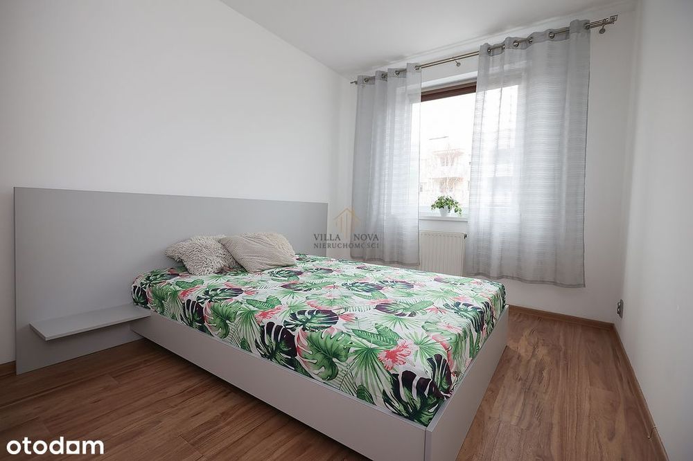 2M | Balkon | Rozkład | Wolne od zaraz