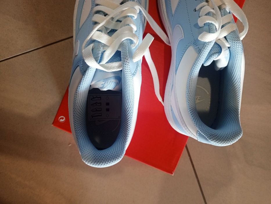 Buty Nike court vision roz 38,5