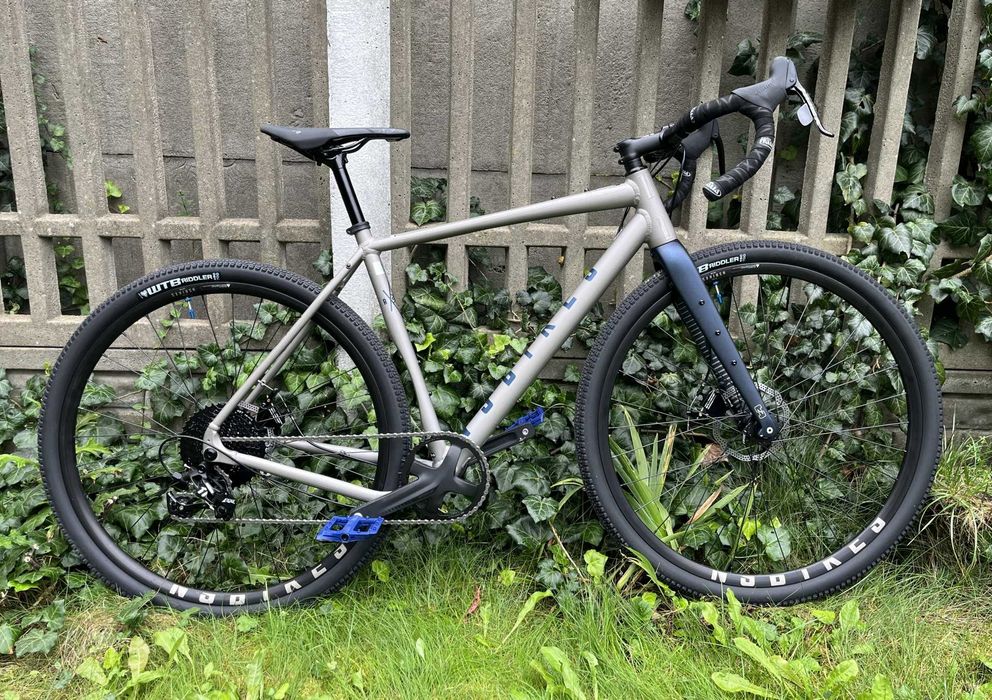 Rower Gravel NS Bikes RAG+ 2