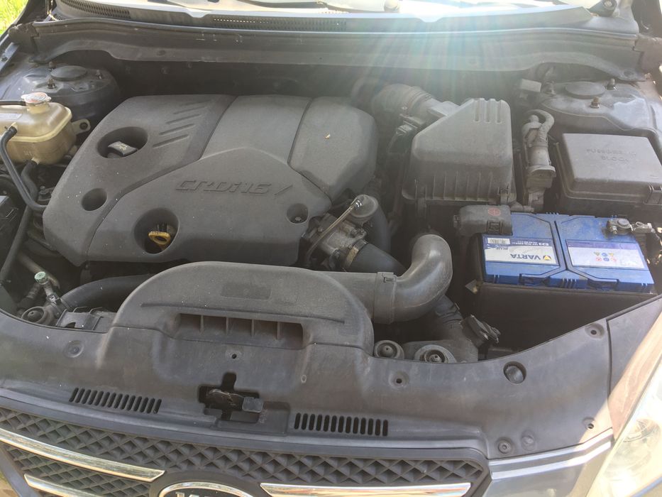 Carrinha Kia Ceed de 2009