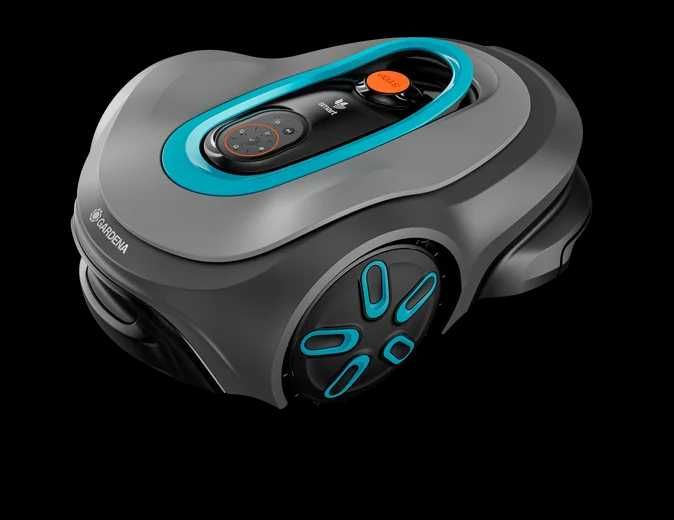 Gardena Robot koszący smart SILENO max 1.200 m² 2025 Poznań Długa 14