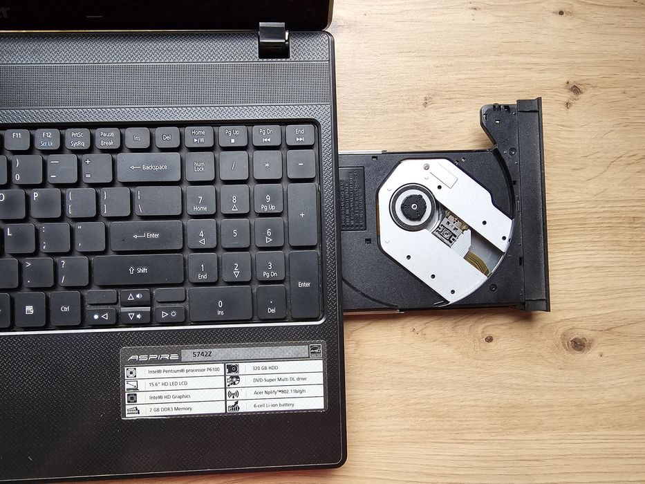 Acer Aspire 5742Z w pełni sprawny