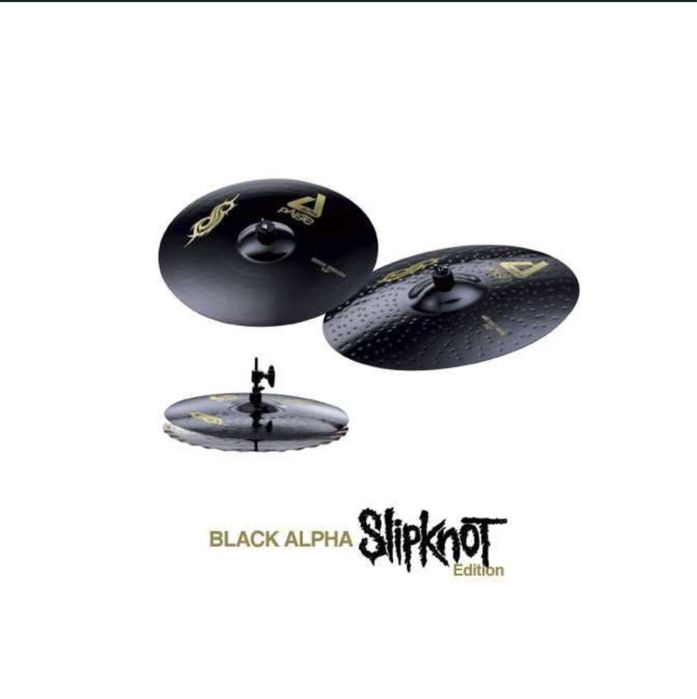 Pratos de choque Slipknot