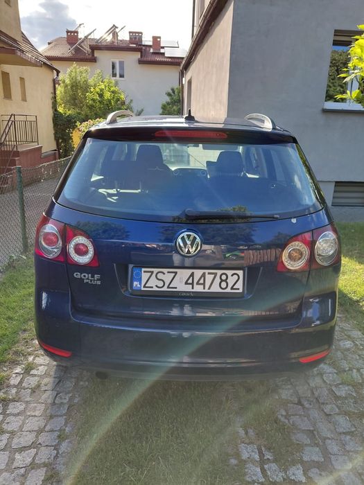 Sprzedam golf 6 plus