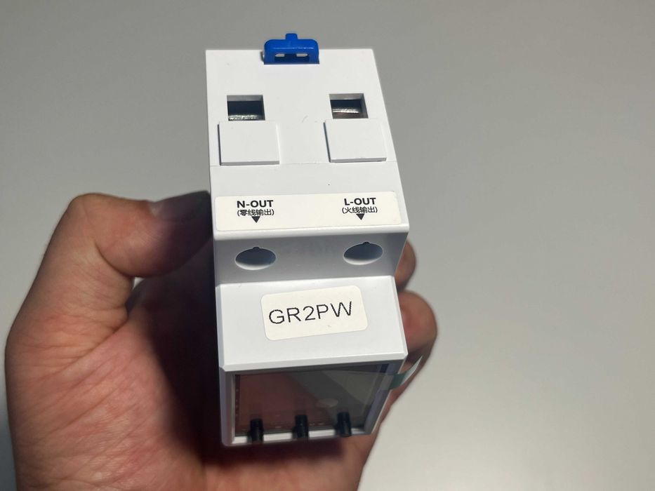 Розумне Реле ATORCH 63A WiFI з енергомоніторингом Tuya, Smartlife