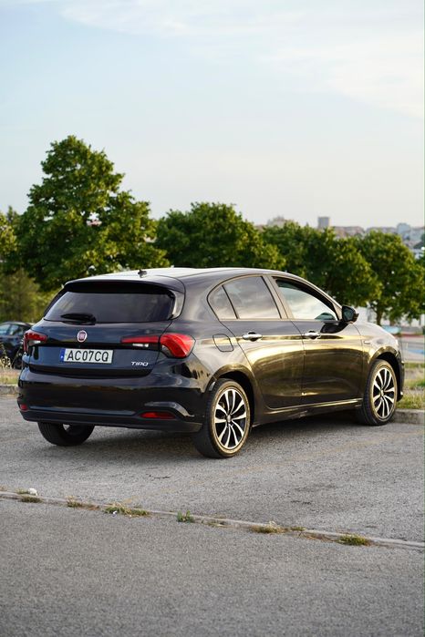 Fiat Tipo MultiJet 2020