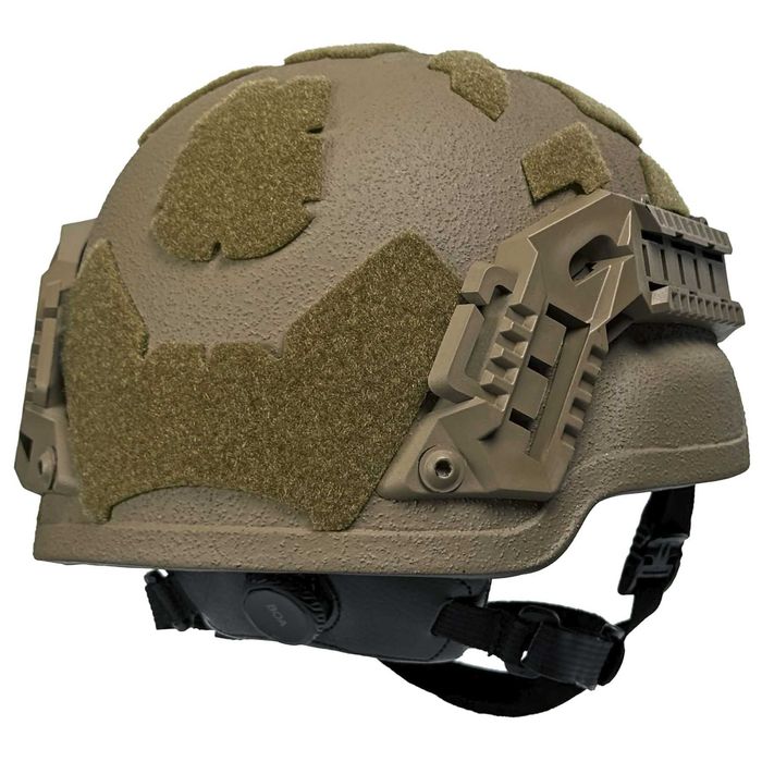 Кевларовий шолом Arch Combatant Pro MidСut середній виріз Койот Данія