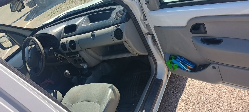 Renault Kangoo d65 longa